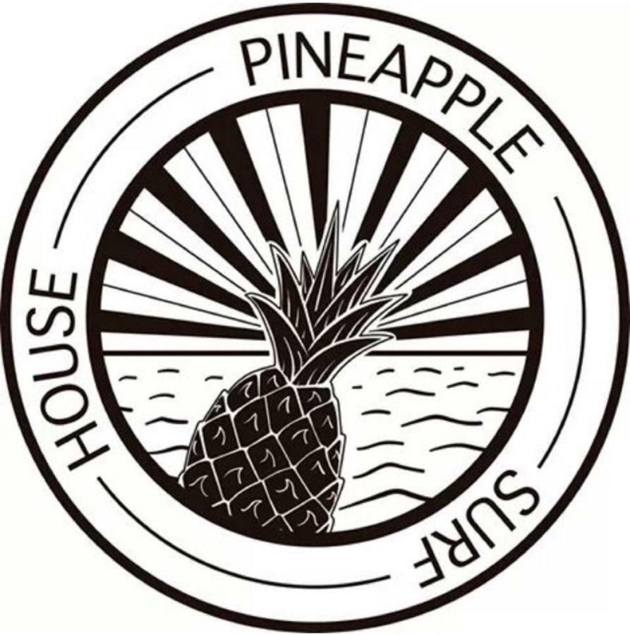 Pineapple Surf House Hostel Atouguia Da Baleia Kültér fotó